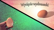 TUTORIAL: Wyciecie jajka Wielkanoc  hand made