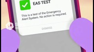 Ladybird Lu and the EAS Alarm 9
