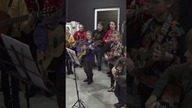 Wśród nocnej ciszy ( próba / Banda Zielonych Łobuzów ) #shorts