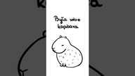 Była sobie kapibara