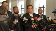 Konfederacja protestuje wraz z górnikami Nie dla niszczenia polskiego górnictwa!