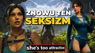 Znowu te OSKARŻENIA O SEKSIZM.  Lara Croft z Tomb Raider: Legacy of Atlantis jest ZBYT ATRAKCYJNA