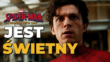NAJLEPSZY OD 20 LAT! Spider-Man: Brand New Day jest WSZYSTKIM TYM CZYM POWINNY być przygody Pająka