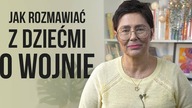 Jak rozmawiać z dziećmi o wojnie ?