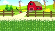 ☻ Farmer | Rolnik Koszenie Trawy ☻