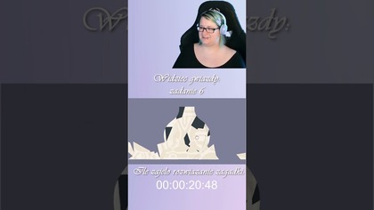  A little to the Left: Widzieć gwiazdy - zadanie 6 