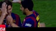 All 122 Goals Messi Suarez Neymar 2014/2015 HD MSN