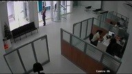 Nieudany napad na bank