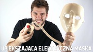 ELEKTRYCZNA MASKA DLA BRZYDKICH LUDZI
