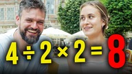Sprawdziliśmy jak ŹLE Polacy znają MATMĘ!