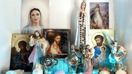 RÓŻANIEC w ŁĄCZNOŚCI z MEDJUGORIE