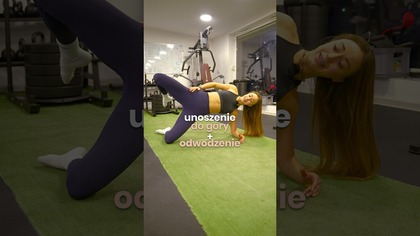 Z tymi ćwiczeniami zbudujesz GÓRĘ POŚLADKA 