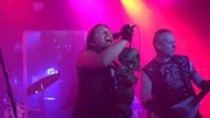 Hellhaim - Axe To Grind (Live @ VooDoo Club, Warszawa, 18. 02. 2022)
