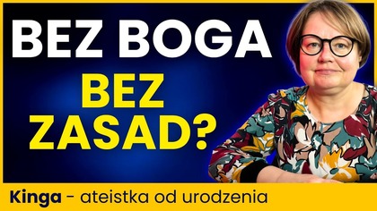 Czego ateista zazdrości wierzącym? Chciałabym to poczuć