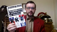 Edmund Burke Rozważania o rewolucji we Francji - recenzja książki - dr Piotr Napierała
