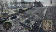 World of Tanks Pijany vs Mario 3 bitwy xbox one