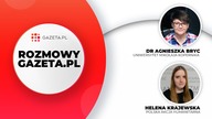 Dr Agnieszka Bryc i Helena Krajewska w ROZMOWY GAZETA.pl (5. 06)