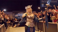IEM Katowice 2015 - oficjalny konkurs cosplay