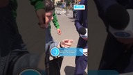 MOCNE! Kobiecie PUŚCIŁY NERWY! #shorts