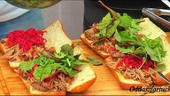 Pulled pork / rwana świnia