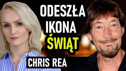 Nie żyje ikona Świąt Boźego Narodzenia.  Jego hit zna każdy - Chris Rea