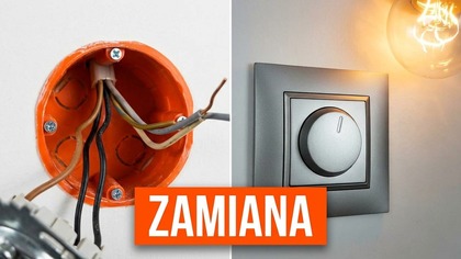 Jak zamontować ściemniacz LED ze sterowaniem schodowym? Prosty montaż.  Poradnik DIY.  OSPEL ŁP8GL2