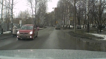 Dzień dobroci dla pieszych