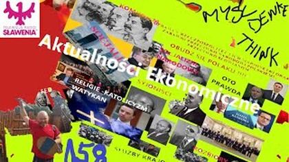 Aktualności Ekonomiczne Tv Sławenia 28. 09. 7530r. sław/2022r. łac.