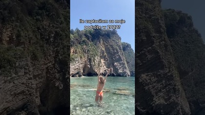 Ile zapłaciłam za moje podróże w 2022?