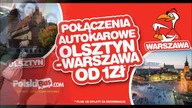 PolskiBus. com reklama radiowa - Olsztyn