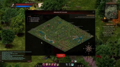 Dreadmyst PL #4 - Już 13 Poziom! (Gameplay 2D MMORPG)