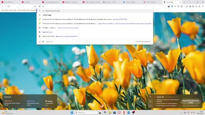Teraz wyglądam jak Tony Tough i umieram