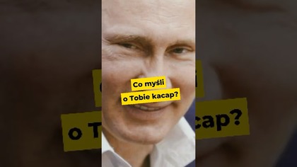 Co myśli o Tobie kacap? #putin #polak #polska #rosja #naród