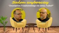 Salon Wyborczy: Zwycięstwo Trzaskowskiego nie cieszy Tuska?