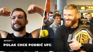 Gamrot: Byłem podwójnym mistrzem KSW.  Teraz chcę to powtórzyć w UFC