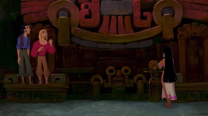 The. Road. to. El. Dorado. Droga. do. El. Dorado. 2000. Dubbing.pl