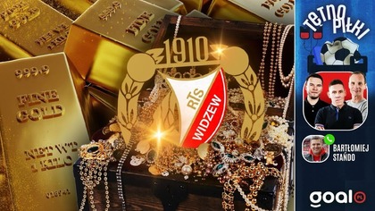 WIDZEW ŁÓDŹ - ERA BOGACTWA | Tętno Piłki | gość B.  Stańdo