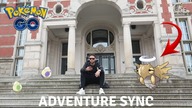 Shedinja | Adventure Sync in Pokemon GO! Odcinek #192