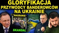 UKRAINA UHONOROWAŁA MORDERCĘ POLAKÓW...