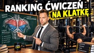 RANKING ćwiczeń na KLATKĘ PIERSIOWĄ
