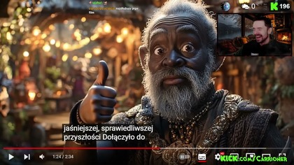 Prawdziwy postęp kinematografii.  