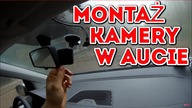 Jak zamontować kamerę w samochodzie? + demontaż słupków Skoda Citigo #Majster Amator odc. 12