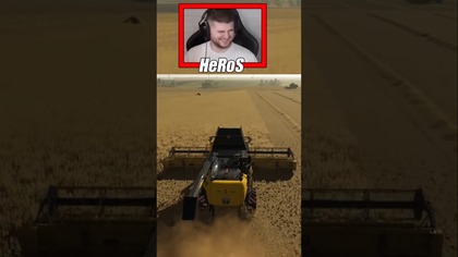 CO ON PUSZCZA NA TYCH ODCINKACH  #farming