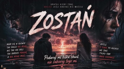 Zostań  (Nowość 2026) Nie zabieraj tego mi... 