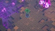ale on łatwy był #minecraft #minecraftdungeons #survival #gaming #games