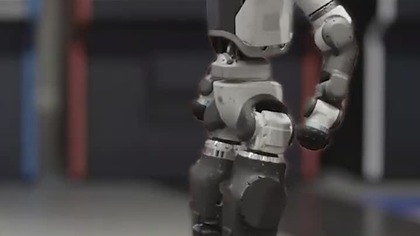 ATLAS 2 vs Unitree G1 // KARATE FIGHT // INSANE // 2026 #edit #ai #fighting #robot