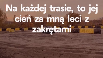 Romantyczny Drift  #drift #polskirap #emocjonalnyrap #rappl #rap #muzyka #shorts