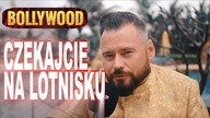 Stanowski powrócił z Bollywood (czekajcie na lotnisku)