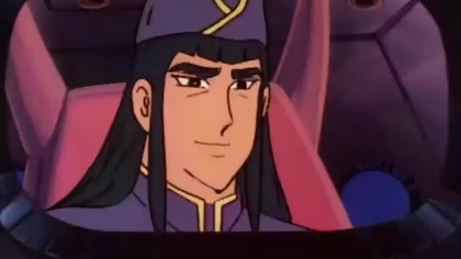 Generał Daimos - 28 - Wielki uczony