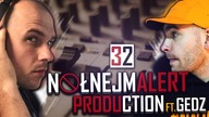 GEDZ x YURKOSKY x NOŁNEJMALERT PRODUCENCKI!